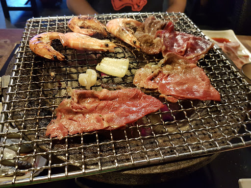 田季发爷烧烤店(桃园成功店)