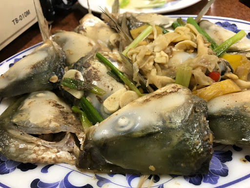 北站羊肉鲜海产店