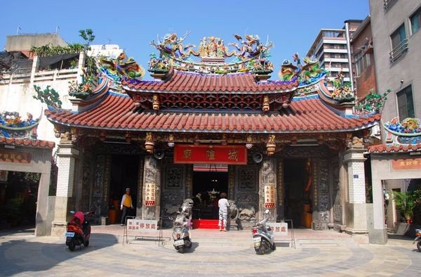 台中城隍庙