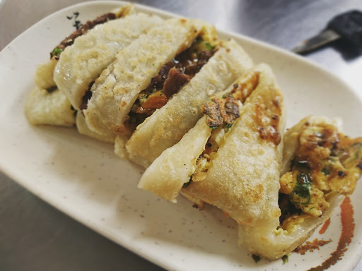 中都陈早餐店