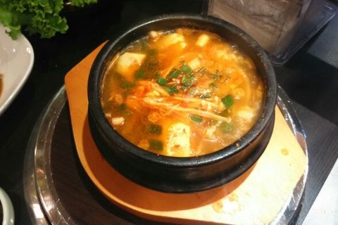 哆食乐新韩式料理-世新店