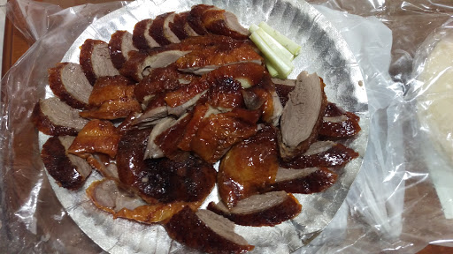 人香记烤鸭