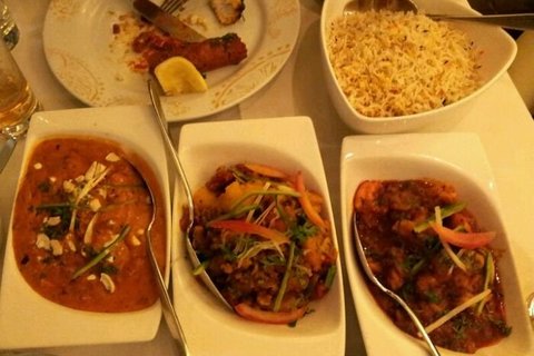 爵乐(印度)餐厅