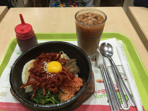 Hungry Korean Central