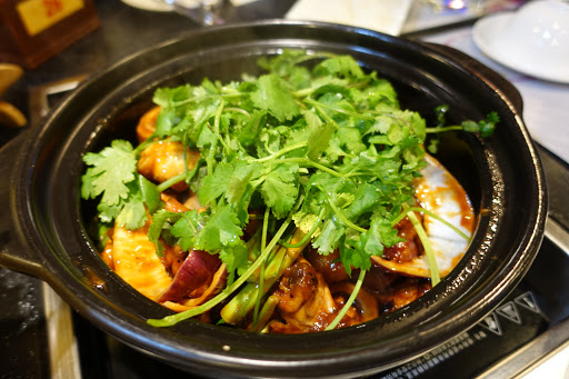 一品鸡煲火锅 (铜锣湾)