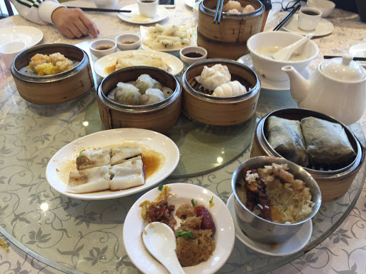 盈晖海鲜酒家沙田店