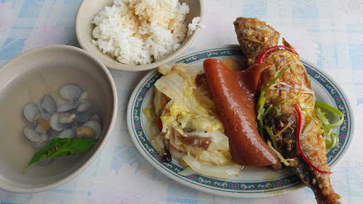 阿san炕肉饭