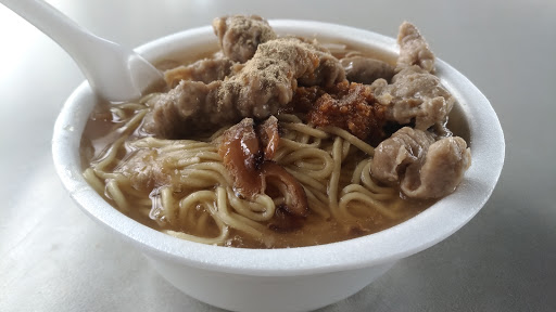 好吃肉羹面