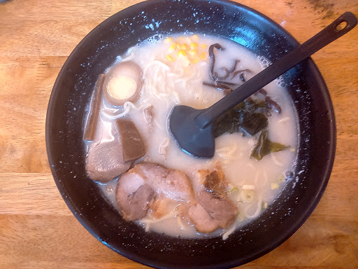 劲琦拉面