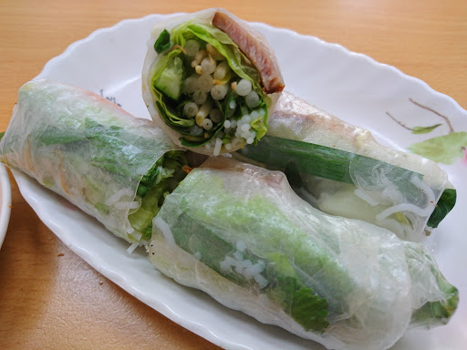 丰富早午餐/越南美食