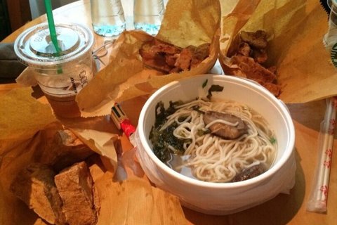 金祥排骨面