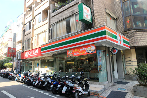 7-ELEVEN 天鑫门市