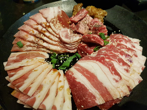 牛町日式炭火烧肉