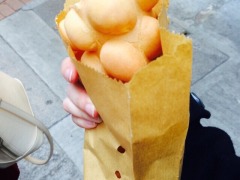 红磡鸡蛋仔