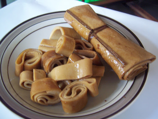 南庄老街小吃棂馆