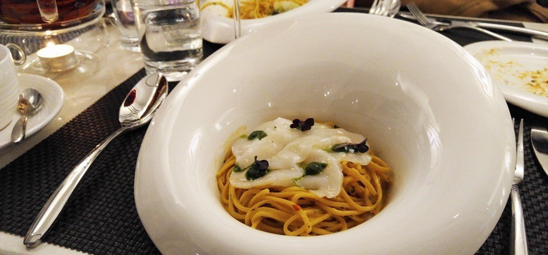 Involtini Italian cuisine