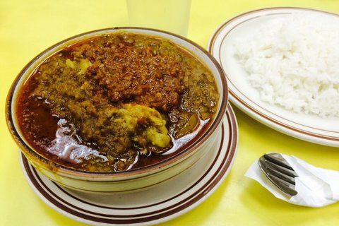 阿龙巴基斯坦咖喱(佐敦店)