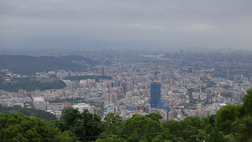 文化大学后山情人坡