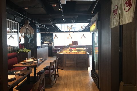 牛阵(铜锣湾广场一期店)