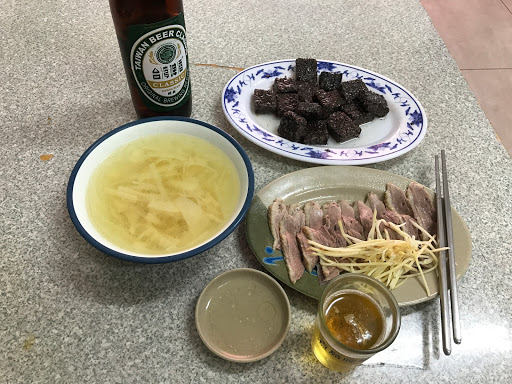 新营鹅肉吃怀念