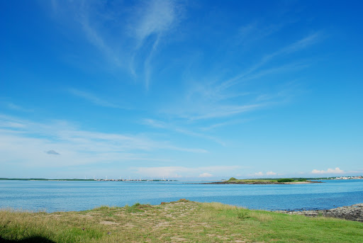 尖山角观海亭