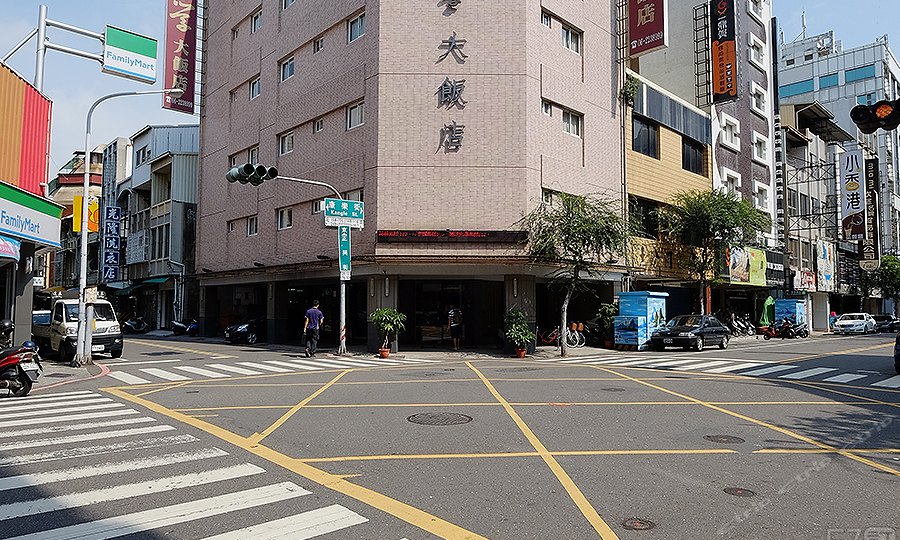 首学大饭店