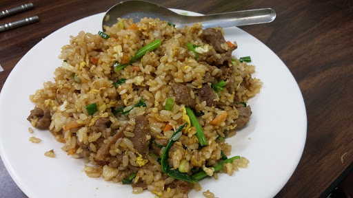 山海珍炒饭炒面