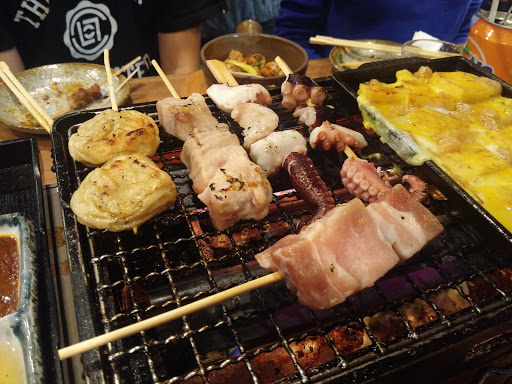 乌龙烧