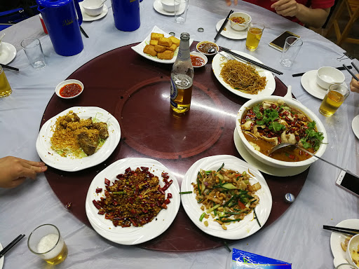 新东记大排档