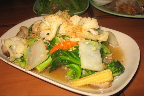 泰发泰国餐厅