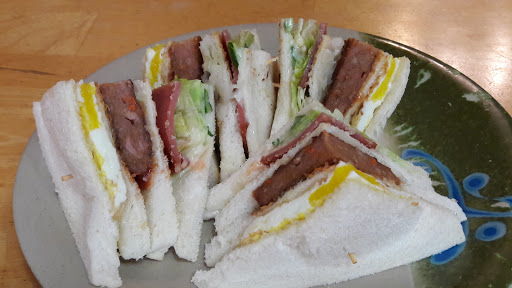 张家 鱿鱼羹 鲁肉饭
