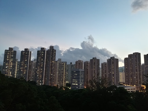 马鞍台街市