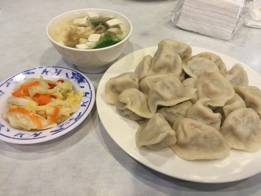 周胖子饺子馆