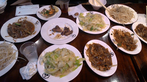香连铁板料理