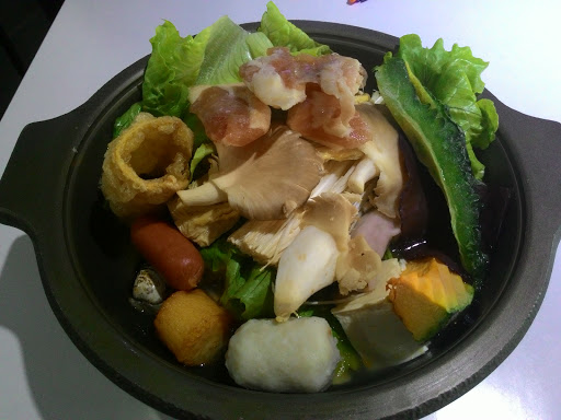 鲜食尚锅物专卖