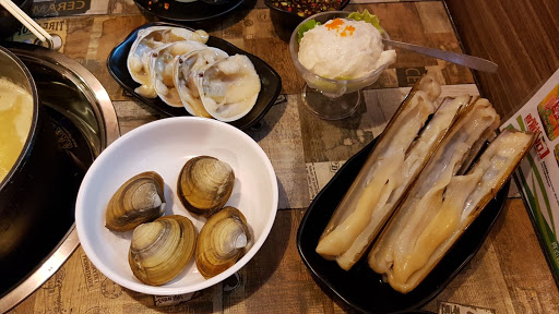 大笪地火锅