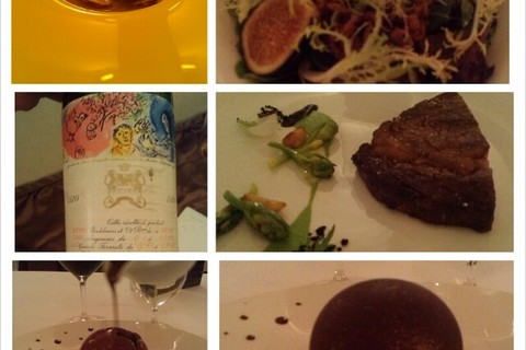 TUTTO BELLO酒库餐厅