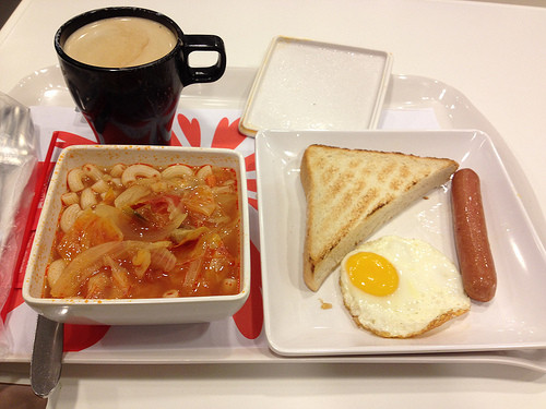 美心茶餐厅