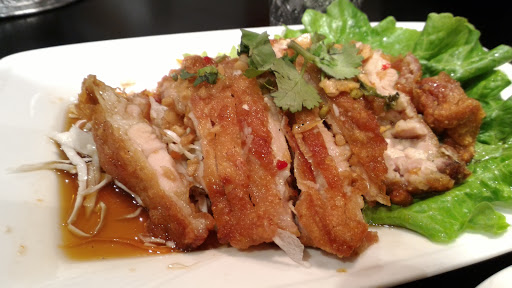 韩枫啖馆奇岩店