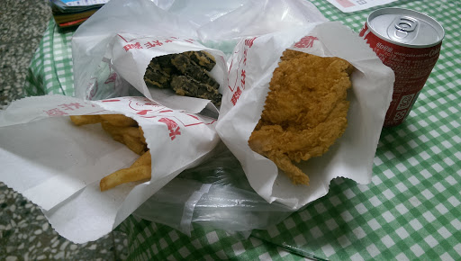 南台湾土魠鱼羹-秀水店