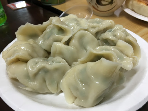 阿堂锅贴水饺