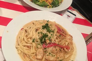 TGI FRIDAYS 星期五美式餐厅 信义餐厅