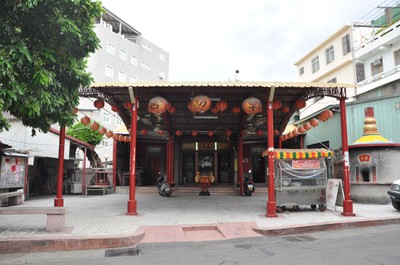 朝阳宫