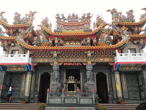 埔墘村九天宫