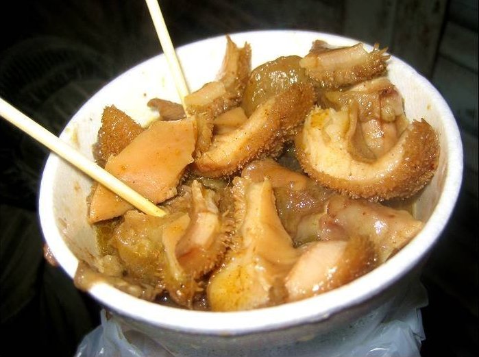 杨六记