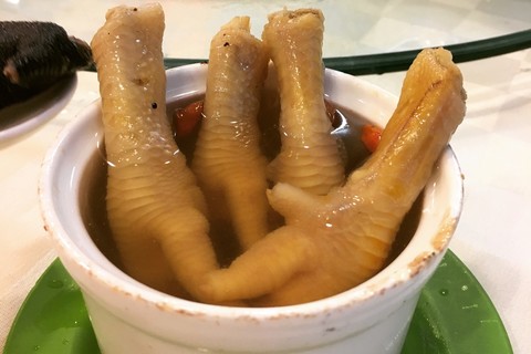 灿记路边鸡海鲜饭店