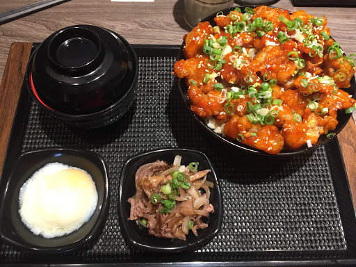 The Thali 塔哩印度料理