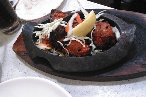 旺角咖哩屋Miss.INDIA