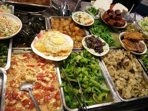 南门先吃