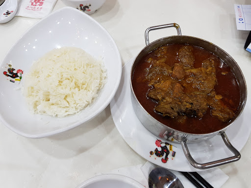 98摄氏度港式茶餐厅
